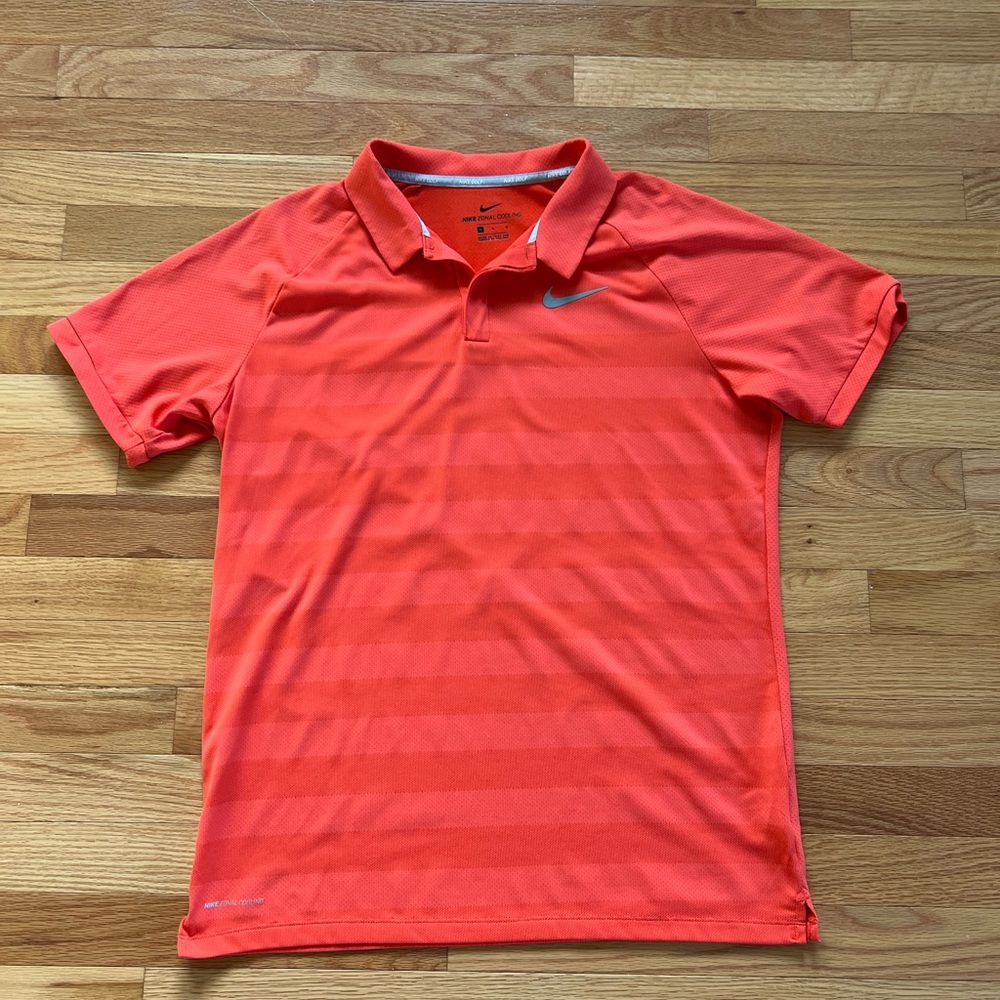 Nike golf polo